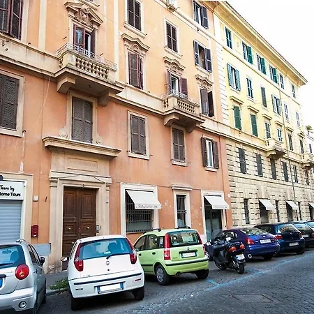 Tra I Musei Bed & Breakfast Rom