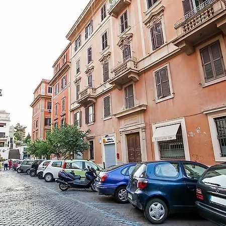 Bed & Breakfast Tra I Musei Rom